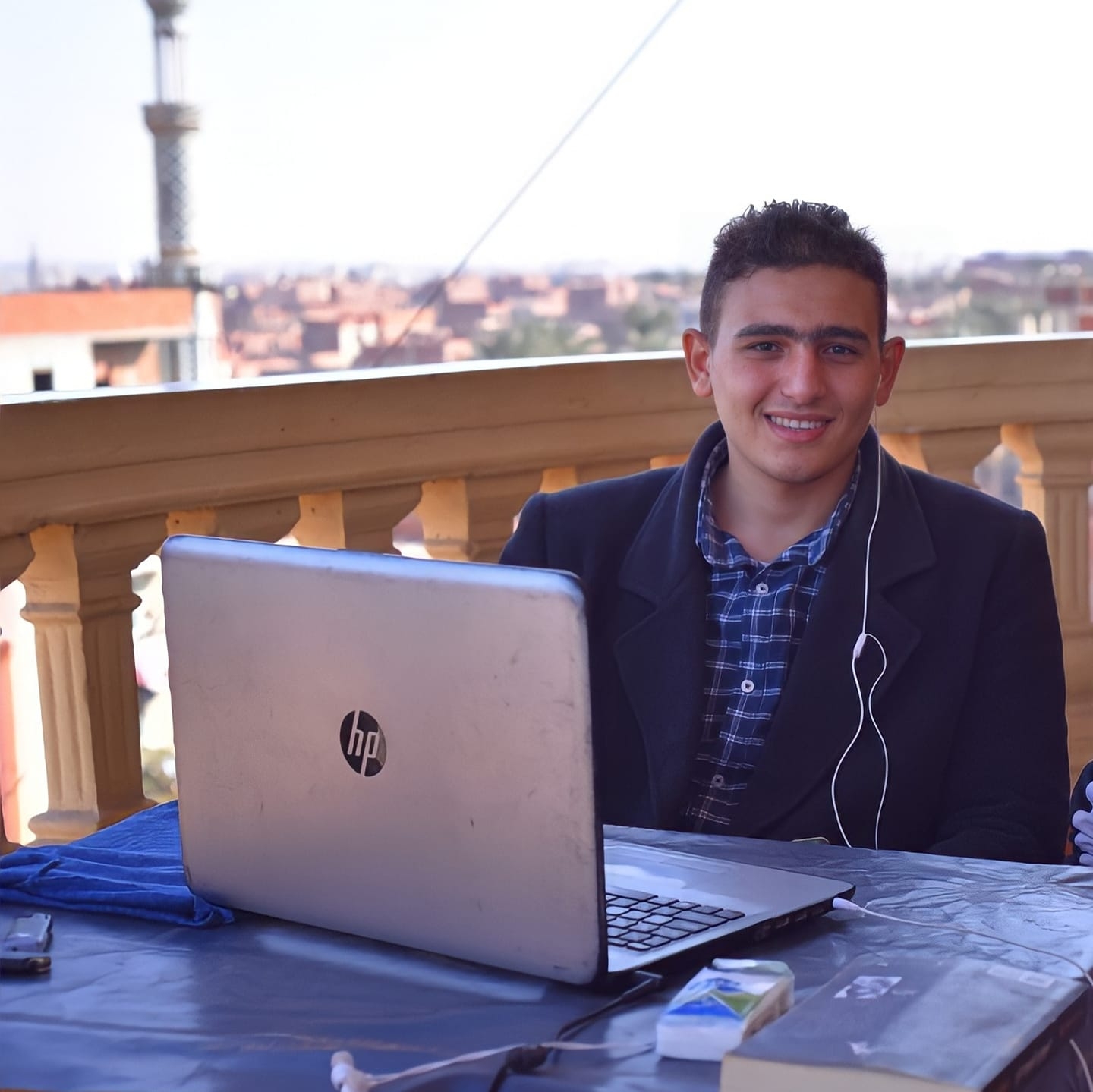 Mahmoud Seif
